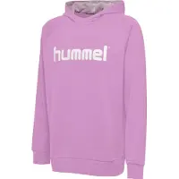 Hummel Go Kids Cotton Logo Hoodie