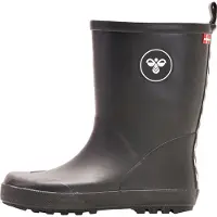 Hummel Regenlaarzen zwart / wit