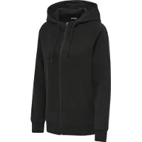 Hummel Sportief sweatvest zwart