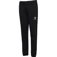 Hummel Sportbroek 'GO 2.0' zwart / wit