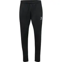 Hummel Sportbroek 'Essential' zwart / wit