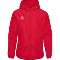 Hummel Sportjas cranberry