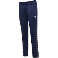 Hummel Sportbroek 'Authentic PL' marine / zwart / wit