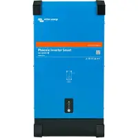 Victron Energy 12/3000 Smart Battery Inverter Blauw