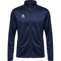 Hummel Sportsweatvest 'ESSENTIAL' marine / wit