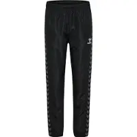 Hummel Sportbroek grijs / zwart / wit