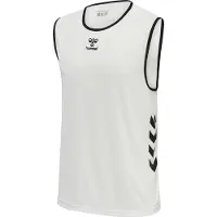 Hummel Functioneel shirt 'Core XK' zwart / wit