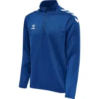 Hummel Sportsweatshirt saffier / wit