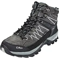 CMP Boots 'Rigel' grijs / basaltgrijs / zwart / wit