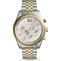 Michael Kors Horloge MK8344 Goud