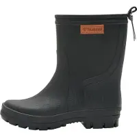 Hummel Sportschoen cognac / zwart