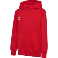 Hummel Sweatshirt 'Go 2.0' knalrood / wit