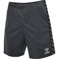 Hummel Sportbroek 'AUTHENTIC' antraciet / zwart / wit