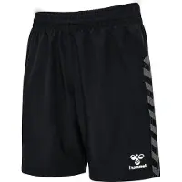 Hummel Sportbroek zwart / wit