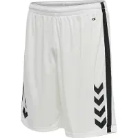 Hummel Sportbroek zwart / wit