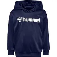 Hummel Sportief sweatshirt navy / wit