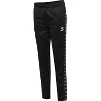 Hummel Sportbroek 'Authentic PL' grafiet / zwart / wit
