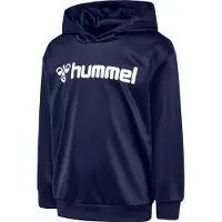 Hummel Sportief sweatshirt navy / wit