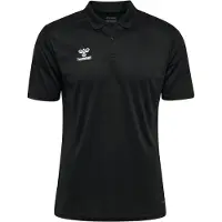 Hummel Functioneel shirt 'Essential' zwart / wit
