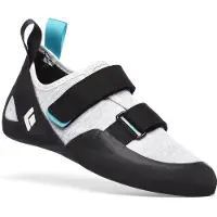 Black Diamond - Women's Momentum - Klimschoenen 10, wit/zwart