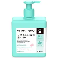 Suavinex Shampoo-gel, 400 ml