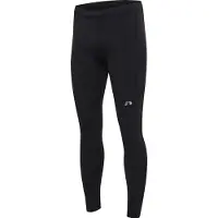 Newline Sportbroek grijs / zwart