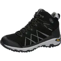 Brütting Boots 'Kansas' grijs / zwart