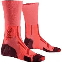 X-socks Trailrun Perform Crew Socks Red || Maat: 35-38