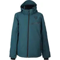 Brunotti Navigaty Jongens Wintersport Ski Jas - Groen - 128