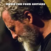 Konkurrent Bill Orcutt Guitar Quartet - Music For Four Guitars (LP)