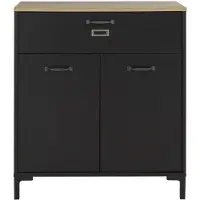 DIAGONE Dressoir Manchester | 81 x 41 x 90 cm | Helvezia Oak-design