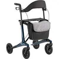 Multimotion Carbon Rollator – lichtgewicht opvouwbaar