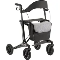 Multimotion Carbon Rollator – lichtgewicht opvouwbaar