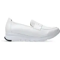 Wolky Instapper Women Snoafer F2F Cervo Biocare White-Schoenmaat 39
