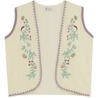 Noppies Girls Gilet Neenah Meisjes Gilet - Maat 110