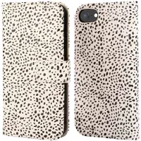 IMoshion Design Bookcase voor de Apple iPhone SE (2022 / 2020) / 8 / 7 / 6(s) - Desert Dots