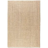Hanse Home Handgeweven Jute Vloerkleed - Naturel 80 x 150 cm