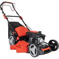 Scheppach MS173-51 - Benzine Grasmaaier - Zelfrijdend - 51cm maaibreedte - 4,1pk - Voor tuinen tot 1600m² - 65L opvangbak