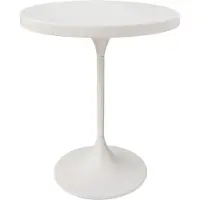 Urban Nature Culture High Gloss bijzettafel wit