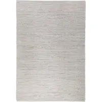 Home Collection Jute Wol Katoen Vloerkleed - Ivoor 160 x 230 cm