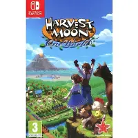 Harvest Moon: One World, Switch, E (Iedereen)