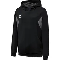 Hummel Sportief sweatshirt grijs / zwart / wit