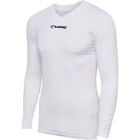 Hummel Functioneel shirt 'Essential' zwart / wit