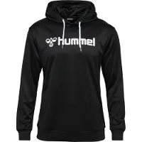 Hummel Sportsweatshirt zwart / wit