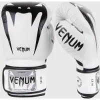 Venum Bokshandschoenen Giant 3.0 Wit Zwart - 10 OZ