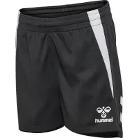 Hummel Sportbroek 'Lead 2.0' antraciet / wit