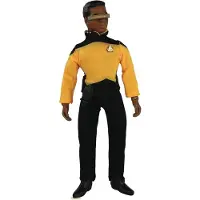 Mego Star Trek Action Figure Geordi La Forge 20 cm Action Figuur