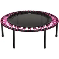 Bellicon Fitnesstrampoline Klassiek 100 cm Roze