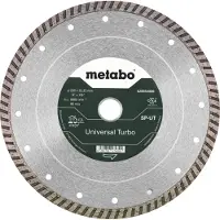 Metabo Diamant slijpschijf | Ø 230x22,23mm | "SP-UT" | Universal Turbo "SP" - 628554000