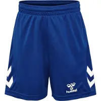 Hummel Trainingspak kobaltblauw / wit